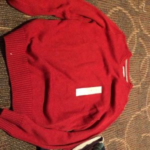 St. John’s bay crew neck